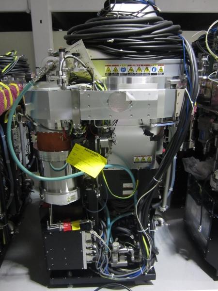ULVAC ENTRON-EX W300