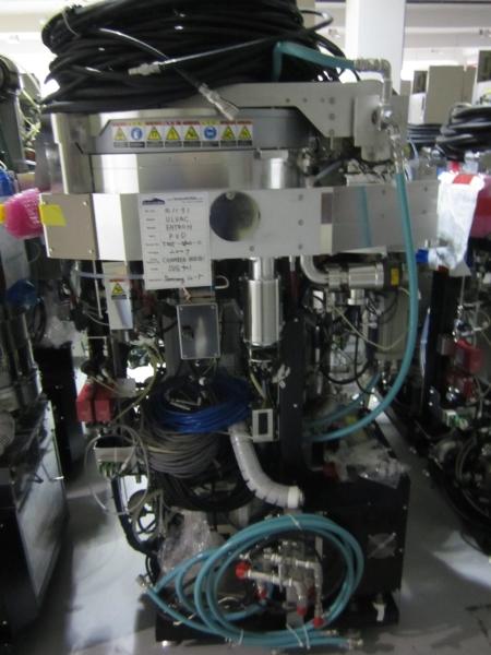ULVAC ENTRON-EX W300