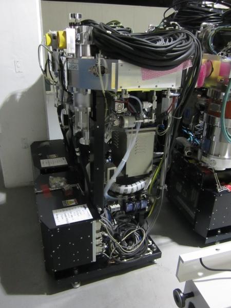 ULVAC ENTRON-EX W300
