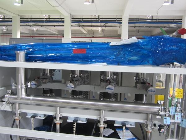 ULVAC ENTRON-EX W300