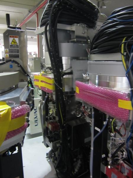 ULVAC ENTRON-EX W300