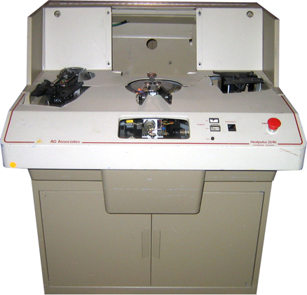MATTSON / STEAG / AST HEATPULSE  2146