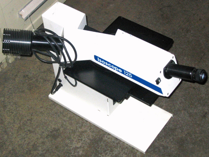 SAGAX ISOSCOPE 125