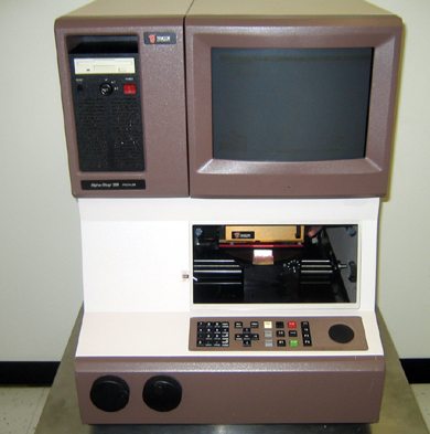 KLA ALPHA-STEP 300