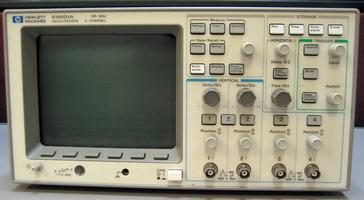 KEYSIGHT / AGILENT / HEWLETT-PACKARD (HP) 54601A