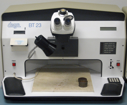 NORDSON / DAGE BT 23