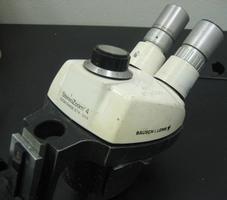 BAUSCH & LOMB STEREOZOOM 7