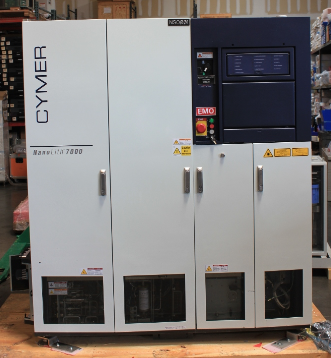 ASML / CYMER NL 7401A