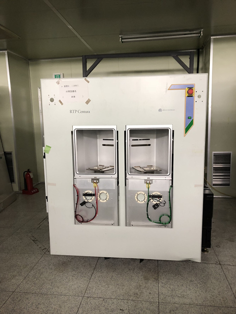 APPLIED MATERIALS (AMAT) CENTURA RTP XE