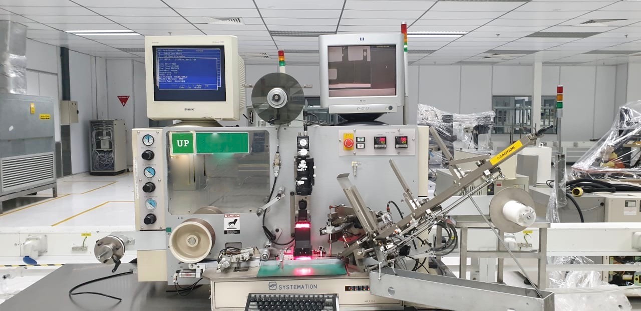 RVSI / SYSTEMATION ST-60