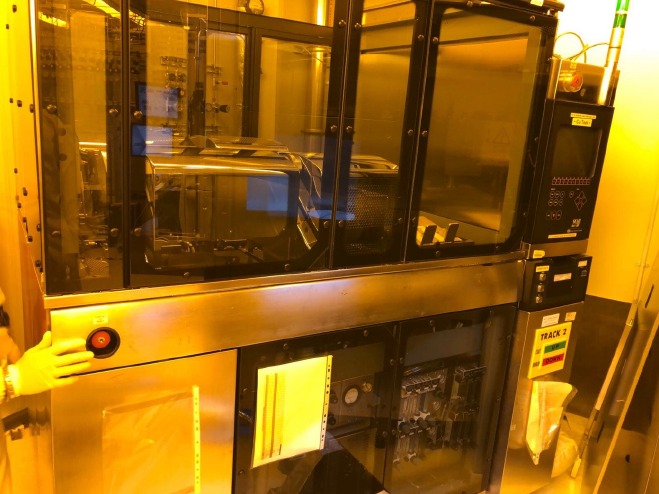 RITE TRACK / ASML / SVG 90-S