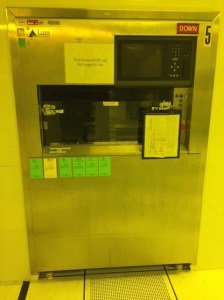 LAM RESEARCH CORPORATION RAINBOW 4600