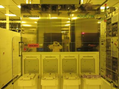 SCREEN / DNS / DAINIPPON SCREEN SU-3100