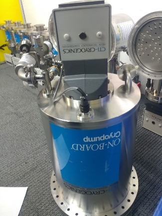 CTI CRYOGENICS CRYOPUMP