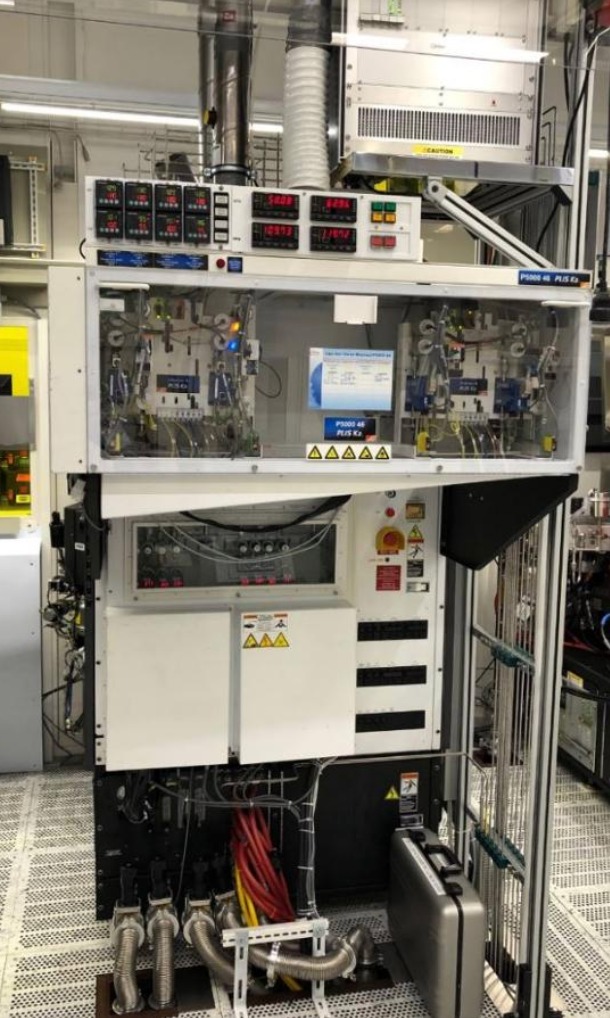 APPLIED MATERIALS (AMAT) P5000 CVD