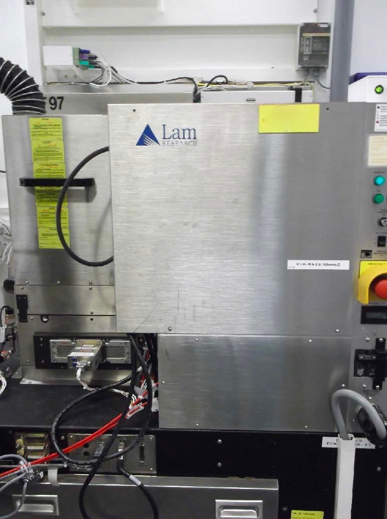 LAM RESEARCH CORPORATION RAINBOW 4400