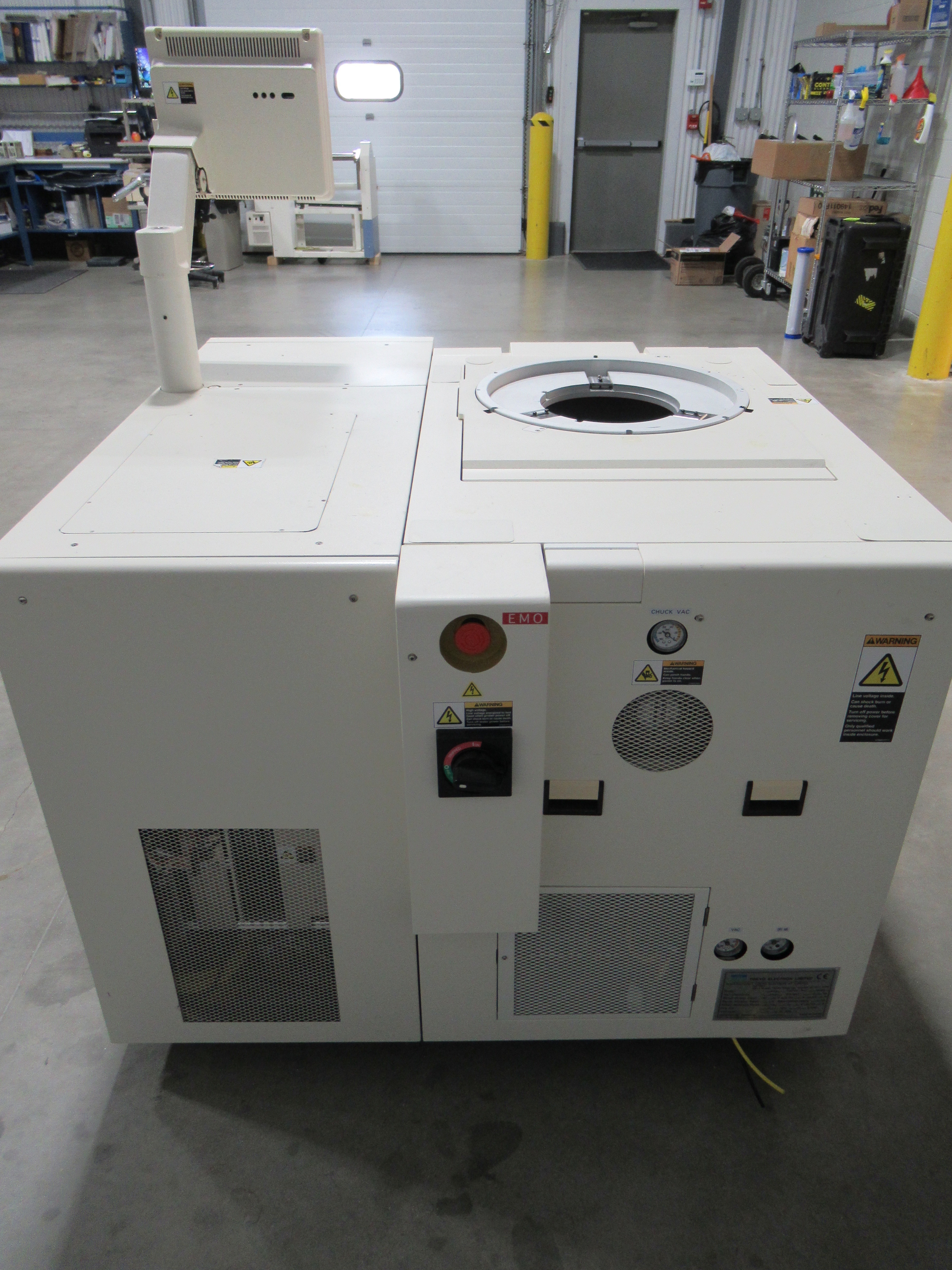 TEL / TOKYO ELECTRON WDF DP