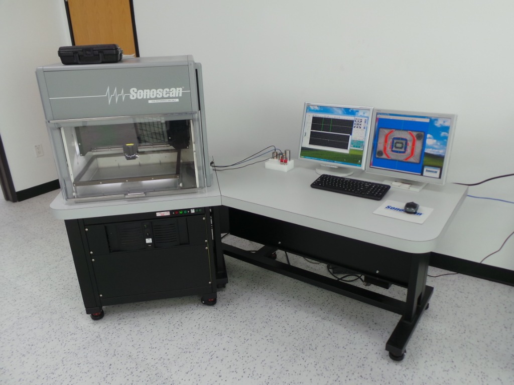 NORDSON / SONOSCAN D9500