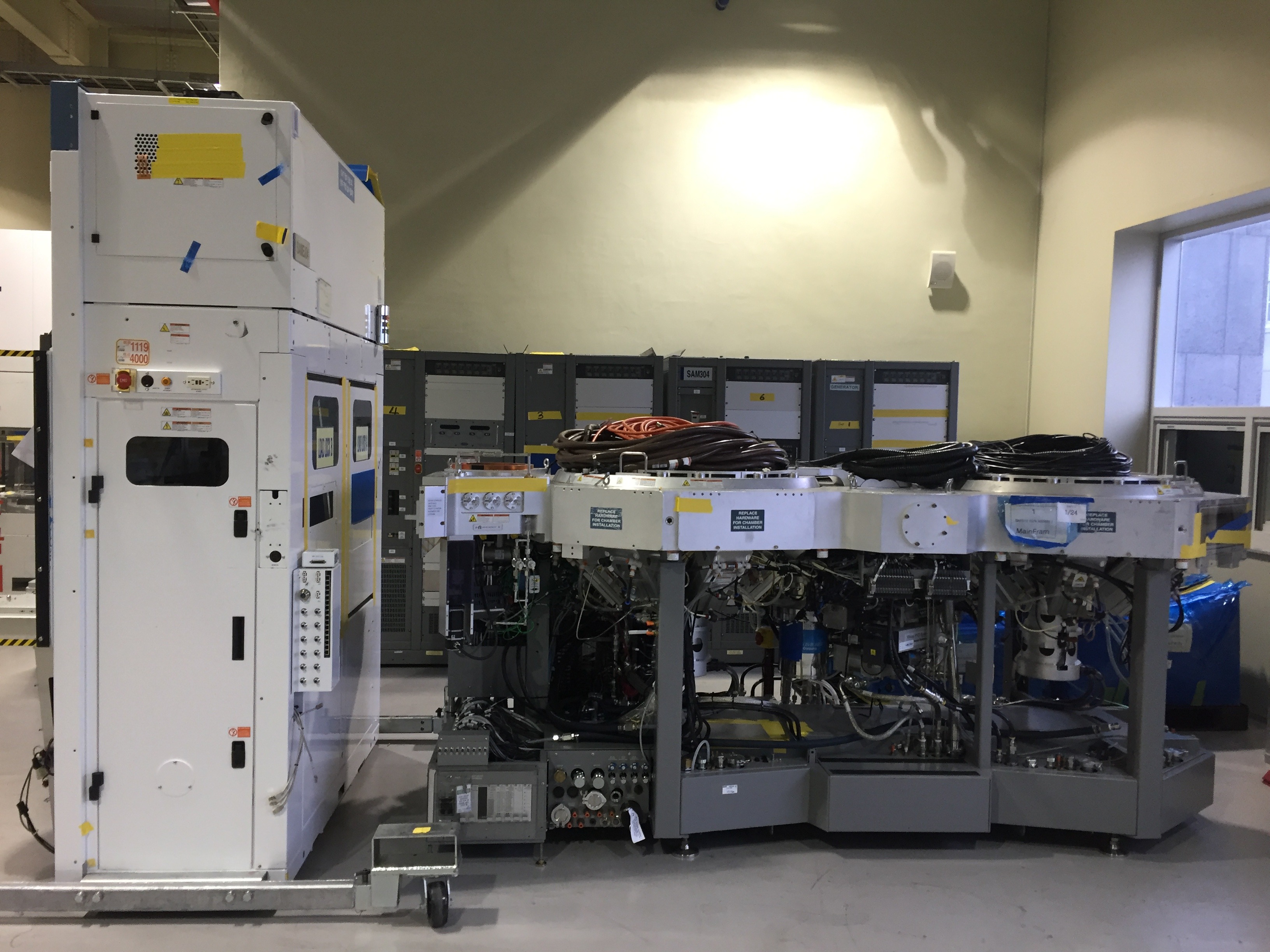 APPLIED MATERIALS (AMAT) ENDURA CL