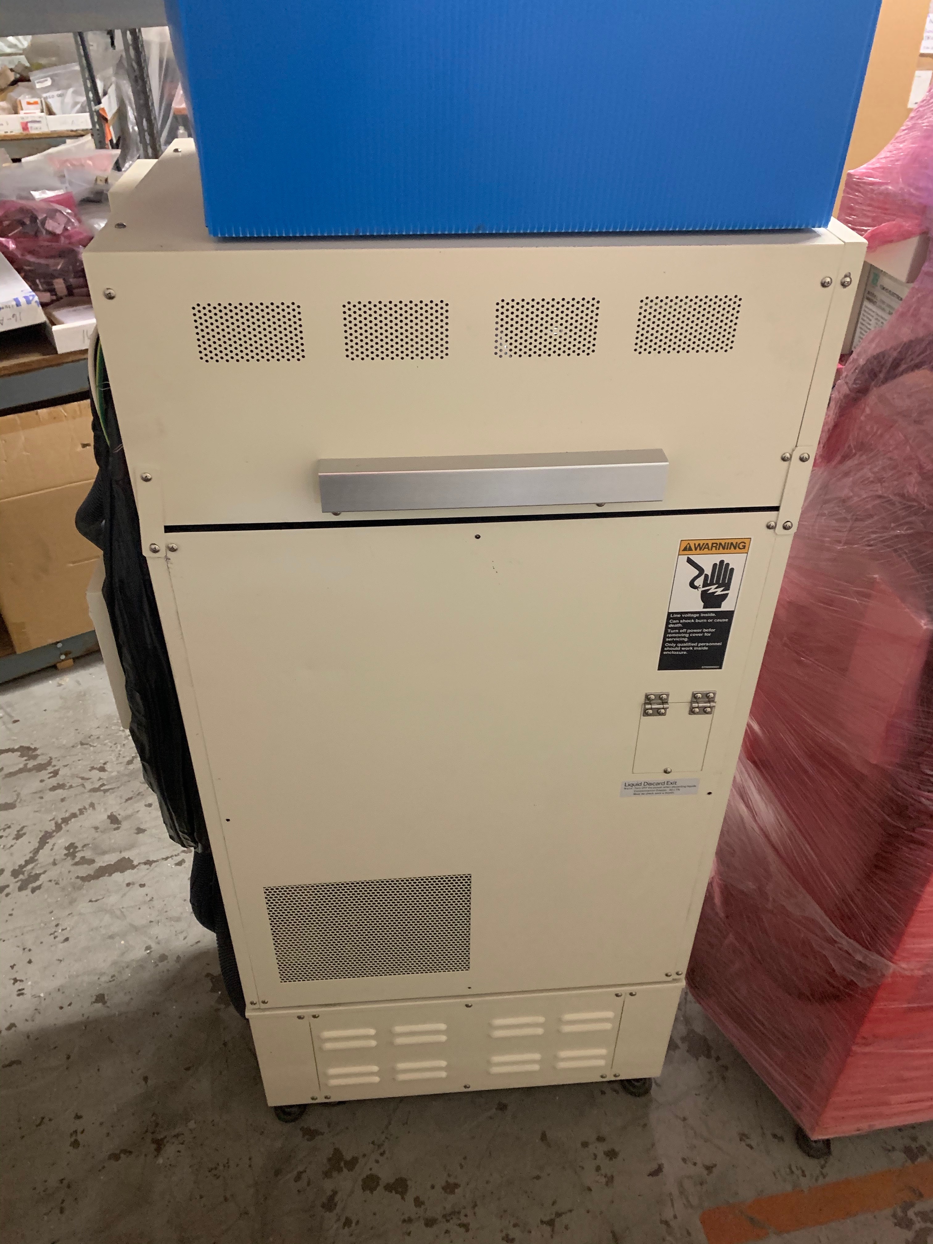 TEL / TOKYO ELECTRON D204 CHILLER