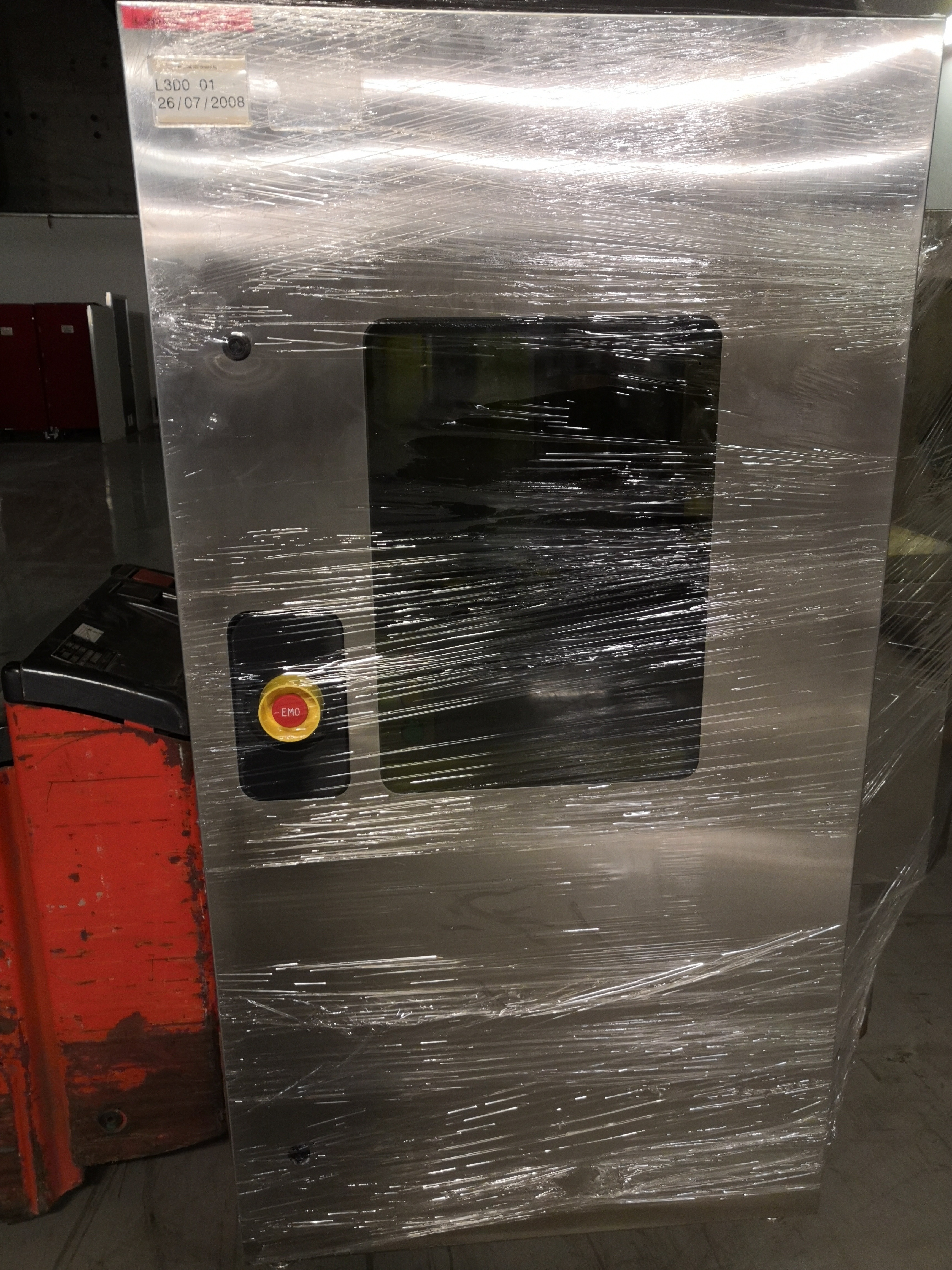 GSI LUMONICS M 430