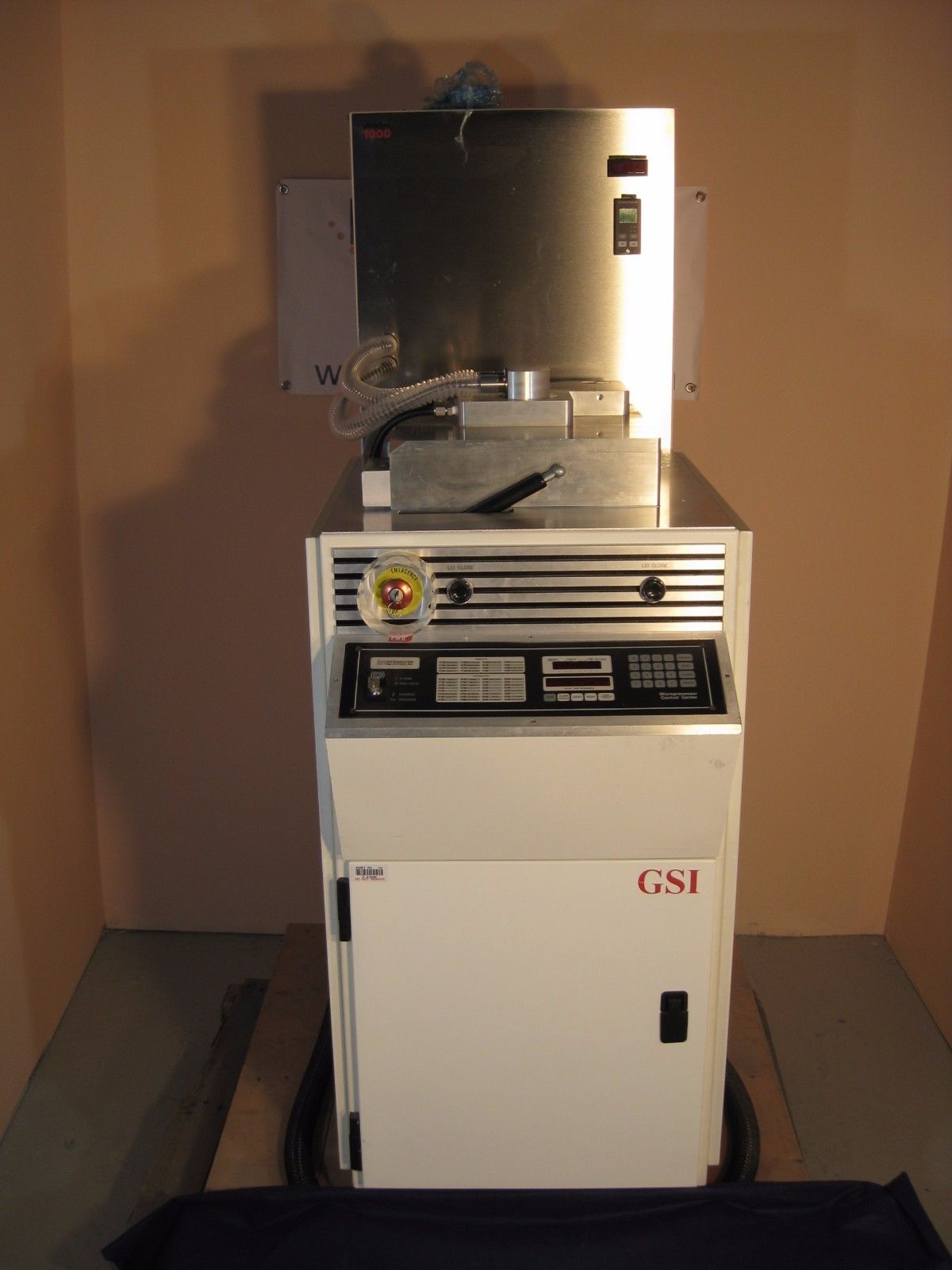 GSI LUMONICS ULTRADEP 1000