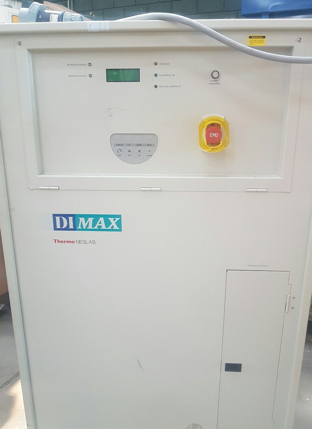 THERMO / NESLAB DIMAX