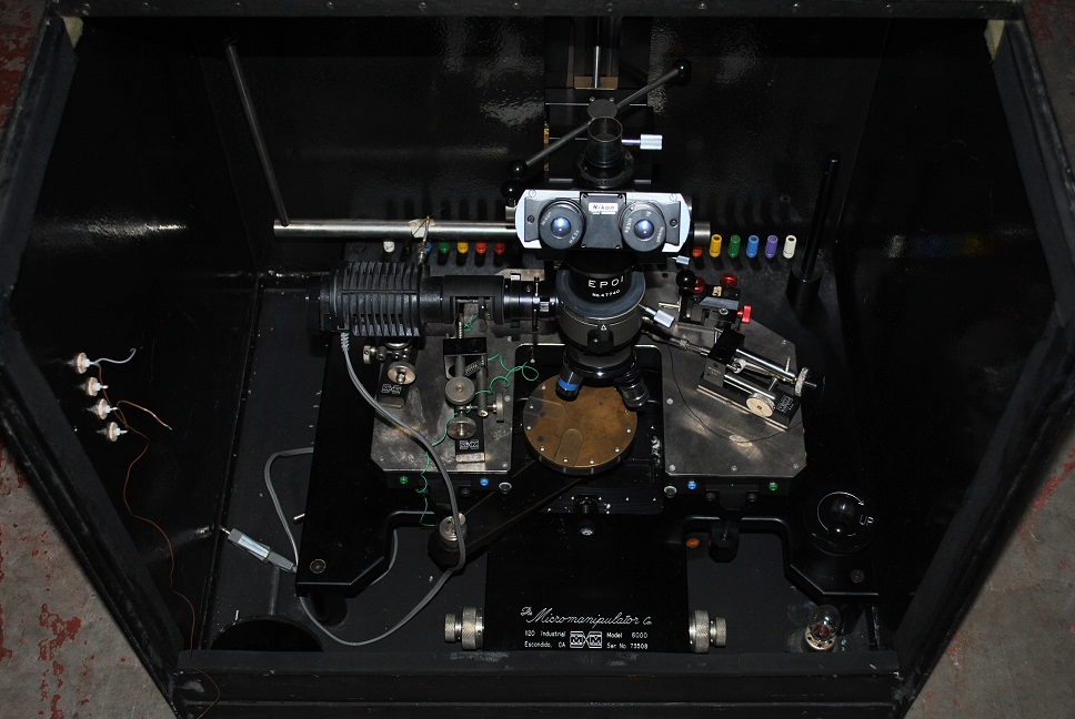 MICROMANIPULATOR 6000